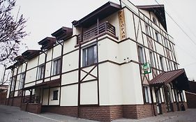 Complex Zolota Pidkova