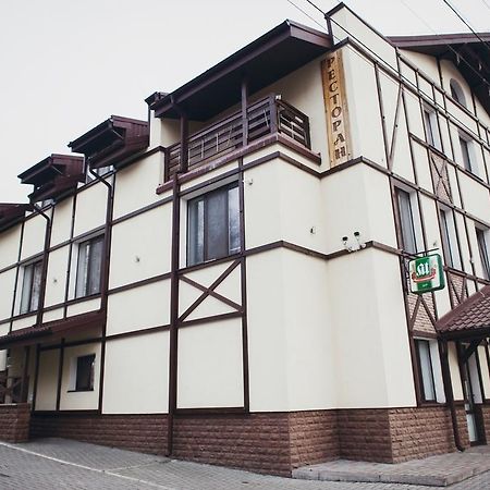 Hotel Complex Zolota Pidkova Zolochiv Zewnętrze zdjęcie