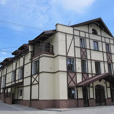 Hotel Complex Zolota Pidkova Zolochiv Zewnętrze zdjęcie