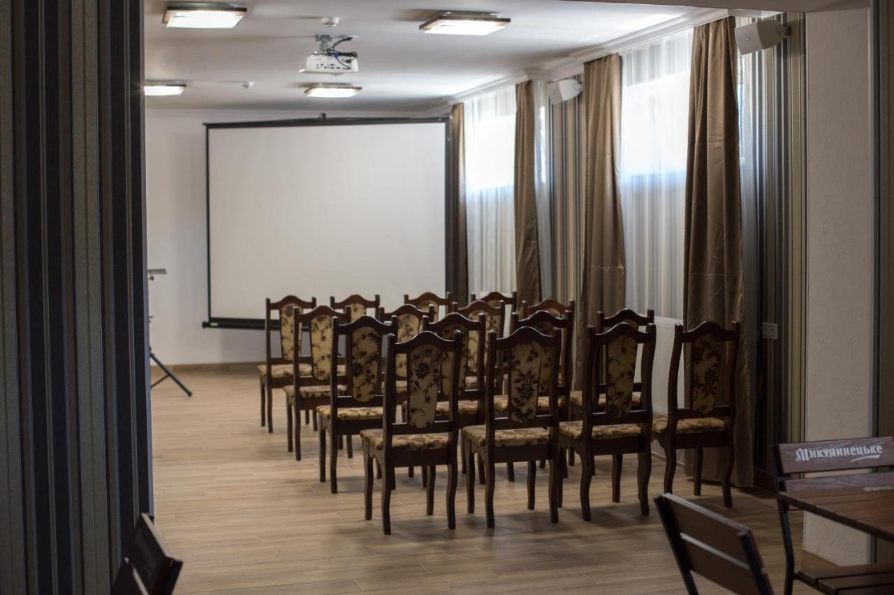 Hotel Complex Zolota Pidkova Zolochiv Zewnętrze zdjęcie