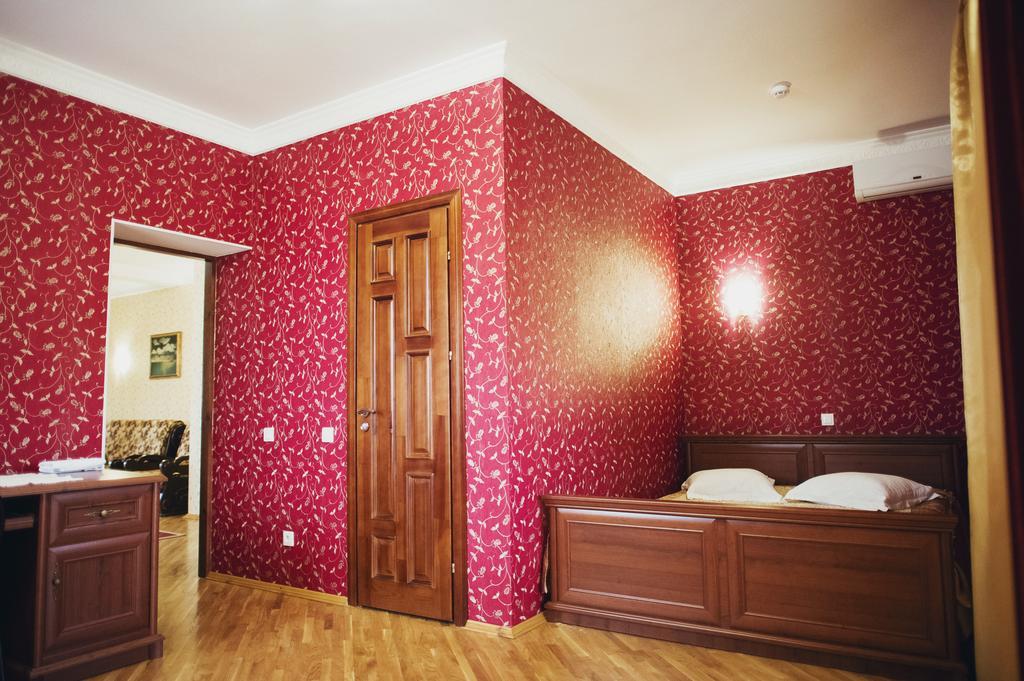 Hotel Complex Zolota Pidkova Zolochiv Pokój zdjęcie