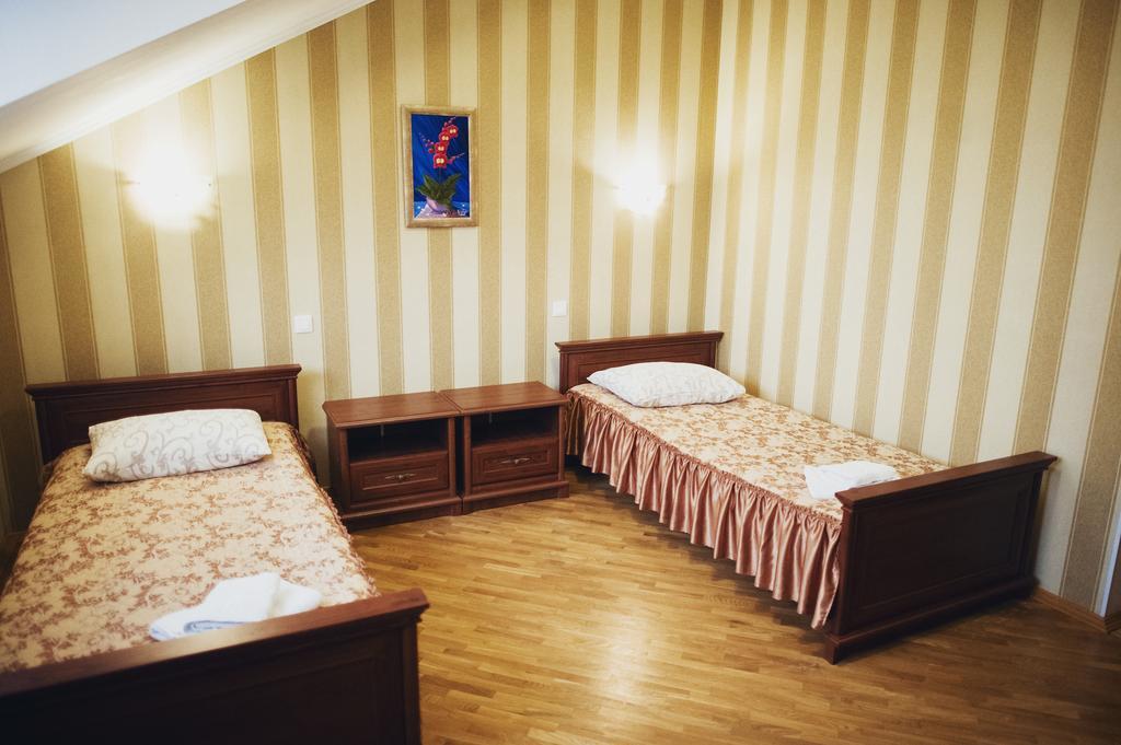 Hotel Complex Zolota Pidkova Zolochiv Pokój zdjęcie