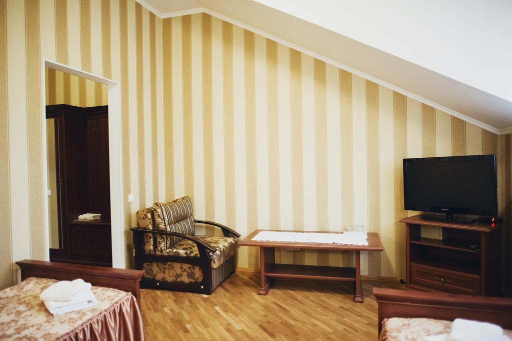 Hotel Complex Zolota Pidkova Zolochiv Pokój zdjęcie
