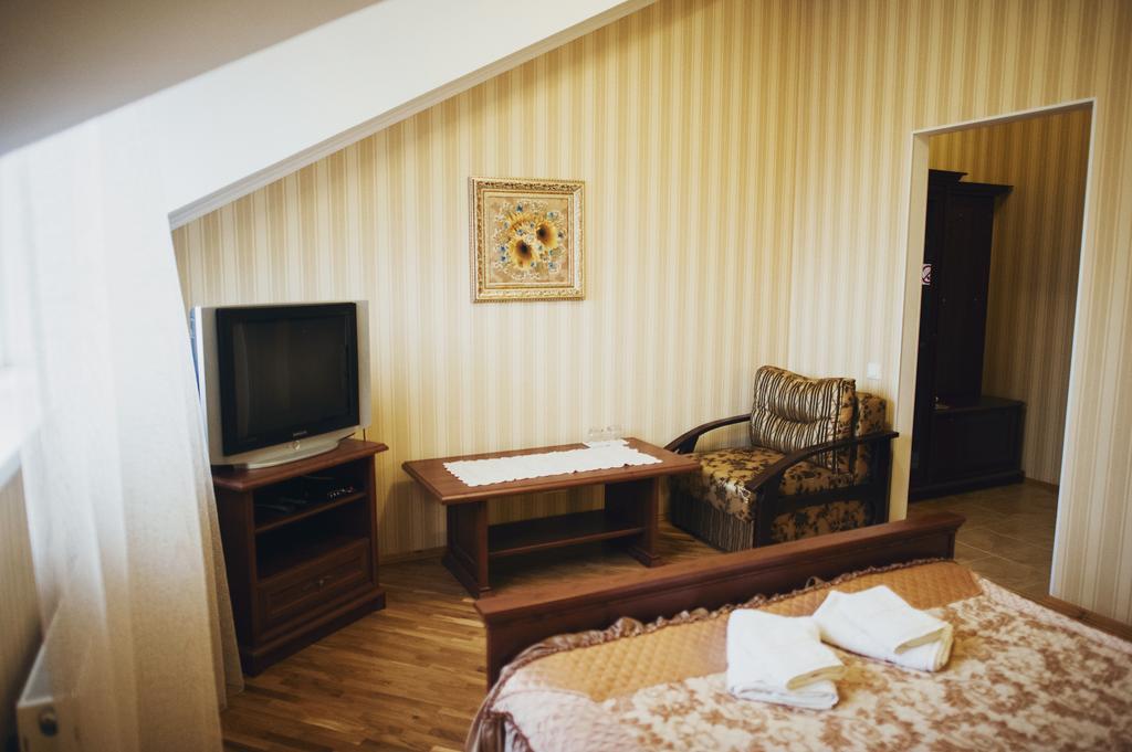 Hotel Complex Zolota Pidkova Zolochiv Pokój zdjęcie
