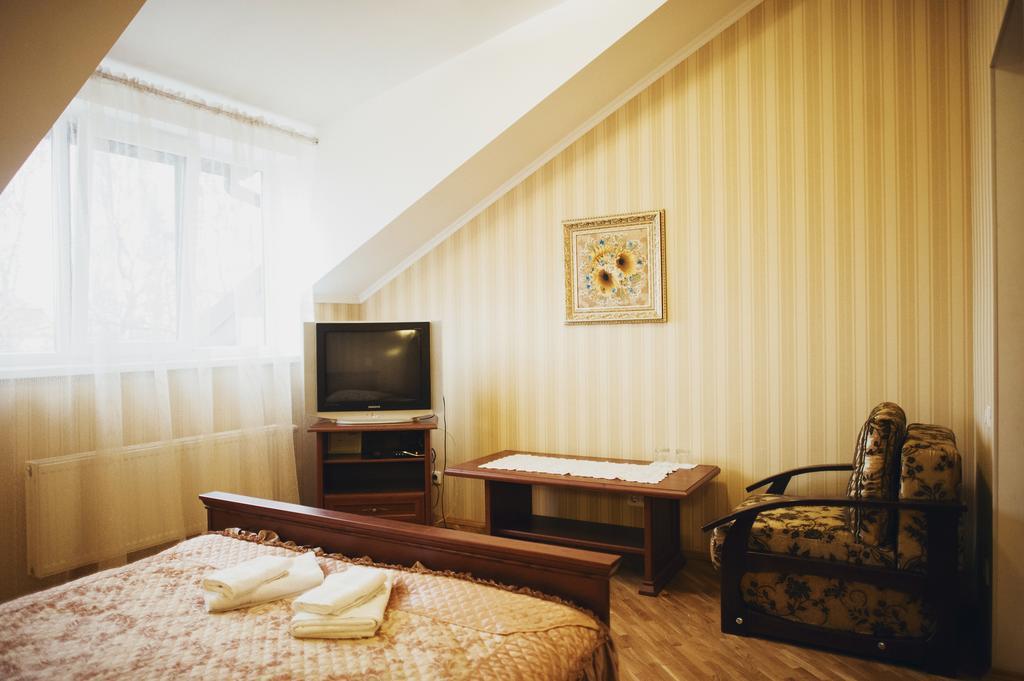 Hotel Complex Zolota Pidkova Zolochiv Pokój zdjęcie