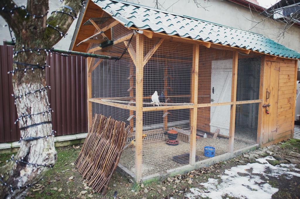 Hotel Complex Zolota Pidkova Zolochiv Zewnętrze zdjęcie