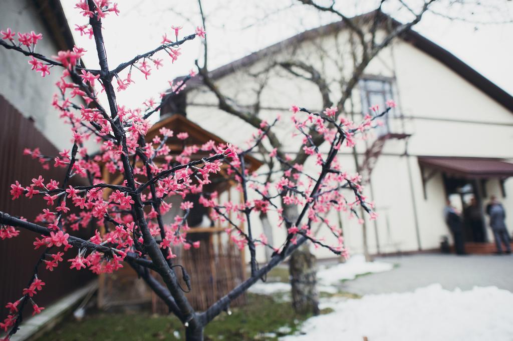 Hotel Complex Zolota Pidkova Zolochiv Zewnętrze zdjęcie