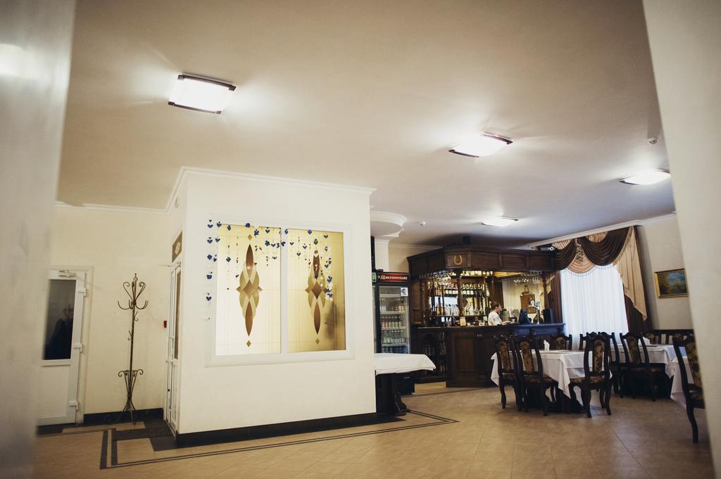Hotel Complex Zolota Pidkova Zolochiv Zewnętrze zdjęcie
