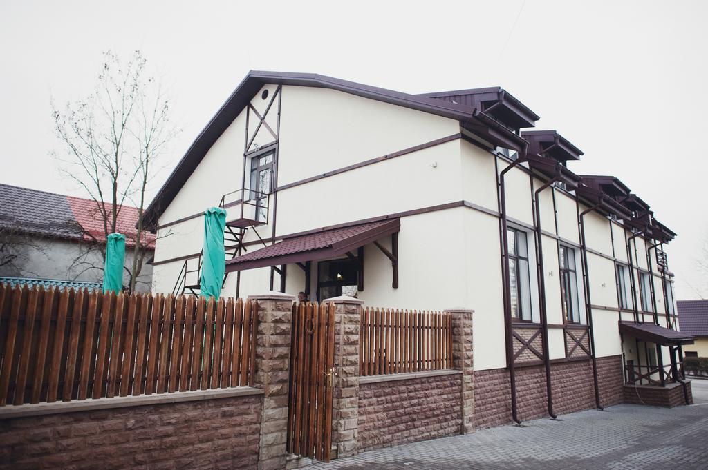 Hotel Complex Zolota Pidkova Zolochiv Zewnętrze zdjęcie