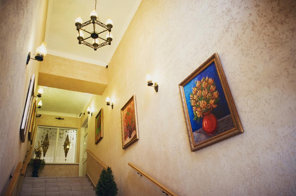 Hotel Complex Zolota Pidkova Zolochiv Zewnętrze zdjęcie
