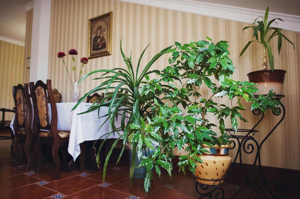 Hotel Complex Zolota Pidkova Zolochiv Zewnętrze zdjęcie
