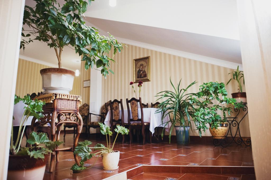 Hotel Complex Zolota Pidkova Zolochiv Zewnętrze zdjęcie