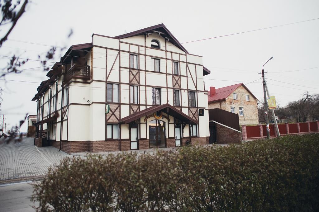 Hotel Complex Zolota Pidkova Zolochiv Zewnętrze zdjęcie