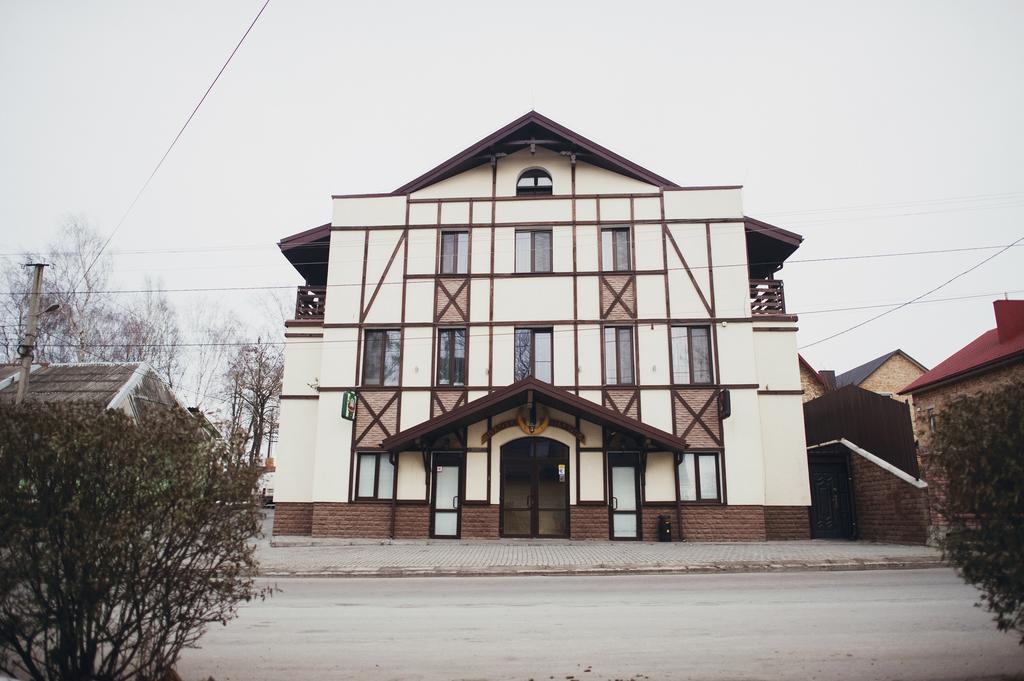Hotel Complex Zolota Pidkova Zolochiv Zewnętrze zdjęcie