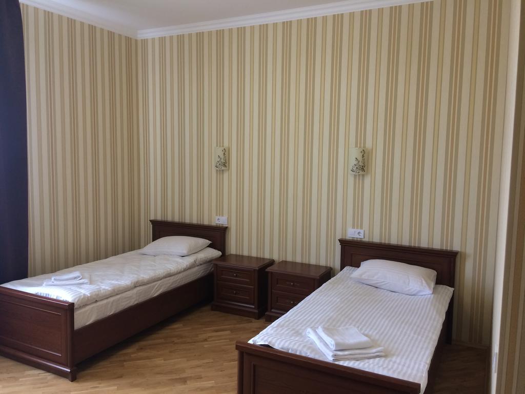 Hotel Complex Zolota Pidkova Zolochiv Zewnętrze zdjęcie