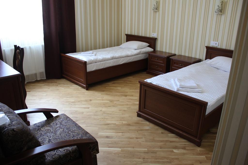 Hotel Complex Zolota Pidkova Zolochiv Zewnętrze zdjęcie