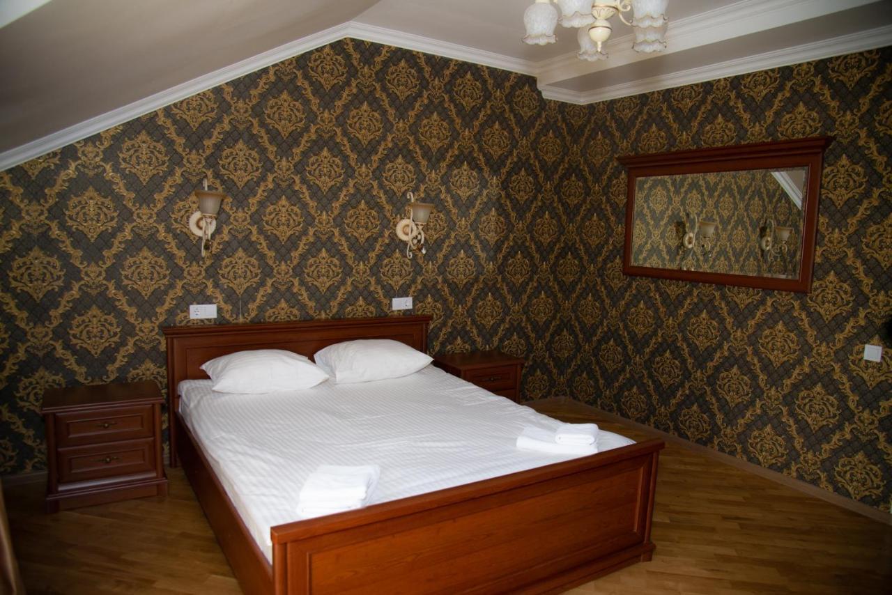 Hotel Complex Zolota Pidkova Zolochiv Zewnętrze zdjęcie