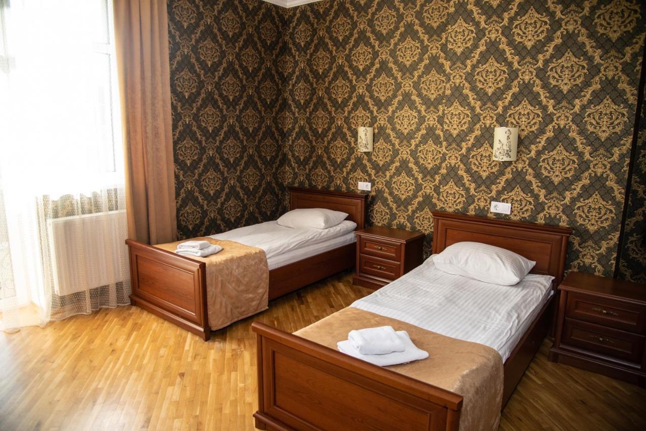 Hotel Complex Zolota Pidkova Zolochiv Zewnętrze zdjęcie